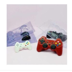 Forma Silicone Video Game Bwb 9814 - Joystick Grande