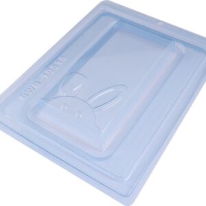 Forma Especial Tradicional De Chocolate Barra Coelho