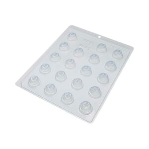 Forma Simples Bombom Detalhado Bwb 6g