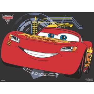 Painel TNT Carros 1,40m x 1,0m - Piffer