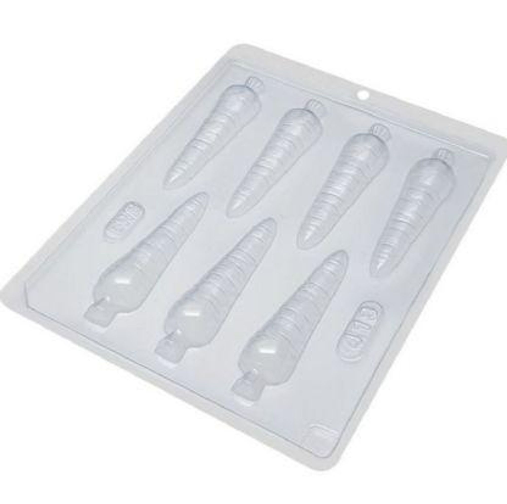 Forma de Acetato Cenouras Cód. 413 - BWB