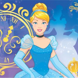 Tnt Cinderela 1.00 X 1.40 cm