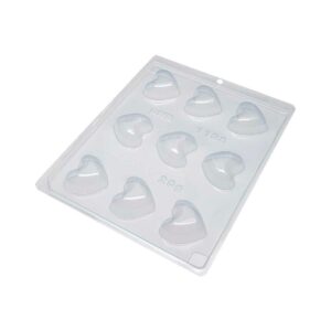 Forma Simples Tradicional Bombom Coraçãozinho Bwb 20g 9cav