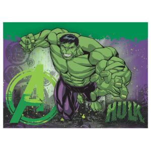 Painel TNT Hulk - Piffer