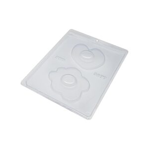 Forma de acetato ovo frito cod-9677 bwb