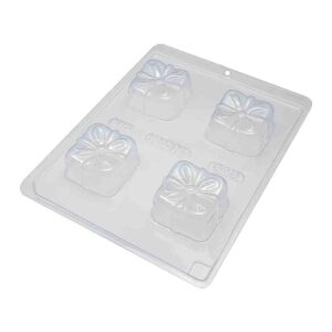 Forma Pão de Mel Peq C/Laço Cod 848 Bwb