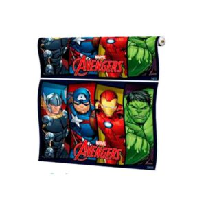 TNT Vingadores Piffer 140cmx1m